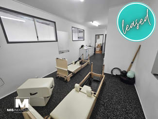 Factory, Warehouse & Industrial commercial property leased at 2/20-22 Barry Road Chipping Norton NSW 2170