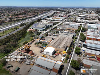 Development / Land commercial property leased at 38 Lawson Crescent Thomastown VIC 3074