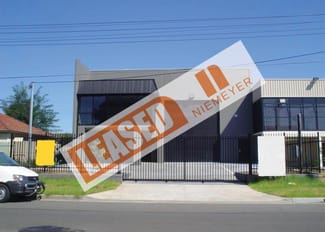 Factory, Warehouse & Industrial commercial property leased at Warehouse plus Office/55 Carlingford Street Sefton NSW 2162 Factory, Warehouse & Industrial commercial property leased at Warehouse plus Office/55 Carlingford Street Sefton NSW 2162