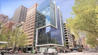 Serviced Offices commercial property leased at 608/2 Queen Street Melbourne VIC 3000