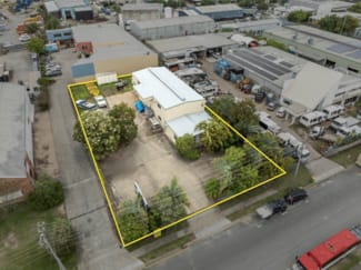 Factory, Warehouse & Industrial commercial property leased at 10 Quindus Street Beenleigh QLD 4207