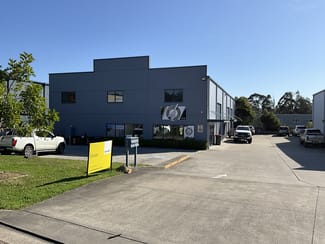 Factory, Warehouse & Industrial commercial property leased at 3/5 Kam Close Morisset NSW 2264 Factory, Warehouse & Industrial commercial property leased at 3/5 Kam Close Morisset NSW 2264