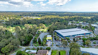 Offices commercial property leased at 5/9 Pittwin Road Capalaba QLD 4157