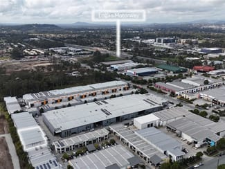 Factory, Warehouse & Industrial commercial property for lease at 10/18 Ellerslie Rd Meadowbrook QLD 4131
