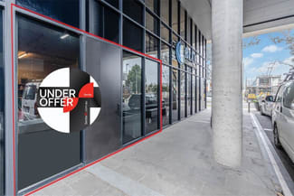 Medical / Consulting commercial property leased at Ground Unit C1/2 David Street Turner ACT 2612 Medical / Consulting commercial property leased at Ground Unit C1/2 David Street Turner ACT 2612