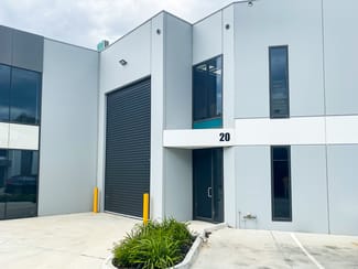 Factory, Warehouse & Industrial commercial property leased at 20 Stelvio Close Lynbrook VIC 3975 Factory, Warehouse & Industrial commercial property leased at 20 Stelvio Close Lynbrook VIC 3975