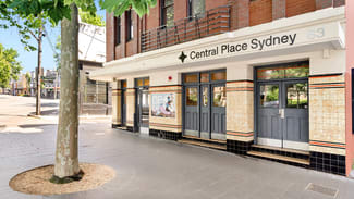 Showrooms / Bulky Goods commercial property leased at 63 KENSINGTON STREET Chippendale NSW 2008 Showrooms / Bulky Goods commercial property leased at 63 KENSINGTON STREET Chippendale NSW 2008
