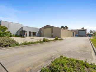 Factory, Warehouse & Industrial commercial property for lease at 1/14 Carbine Way Mornington VIC 3931 Factory, Warehouse & Industrial commercial property for lease at 1/14 Carbine Way Mornington VIC 3931