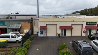 Factory, Warehouse & Industrial commercial property leased at 5/4 Merrigal Road Port Macquarie NSW 2444