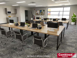 Offices commercial property leased at 18a/8-20 Anderson Road Smeaton Grange NSW 2567