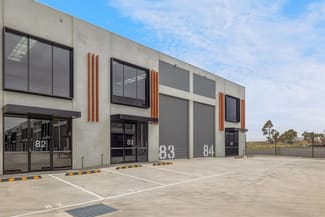 Factory, Warehouse & Industrial commercial property leased at 83/21-25 Chambers Road Altona North VIC 3025 Factory, Warehouse & Industrial commercial property leased at 83/21-25 Chambers Road Altona North VIC 3025