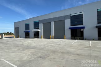 Factory, Warehouse & Industrial commercial property leased at 34/10 Speedwell Street Somerville VIC 3912 Factory, Warehouse & Industrial commercial property leased at 34/10 Speedwell Street Somerville VIC 3912