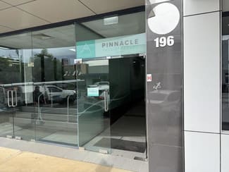 Offices commercial property leased at Level 1 Suite 2/196 Lords Place Orange NSW 2800