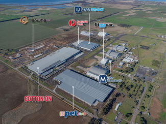 Factory, Warehouse & Industrial commercial property for lease at Avalon Airport/80 Beach Road Avalon VIC 3212
