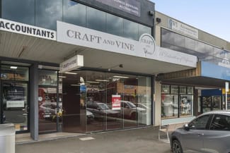 Shop & Retail commercial property leased at 13A Were Street Montmorency VIC 3094 Shop & Retail commercial property leased at 13A Were Street Montmorency VIC 3094