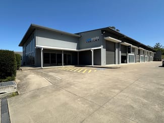 Factory, Warehouse & Industrial commercial property leased at 1/60 Industrial Drive Coffs Harbour NSW 2450