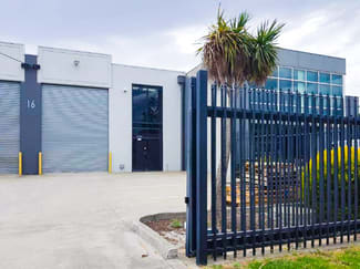 Factory, Warehouse & Industrial commercial property leased at 2/16 Regal Drive Springvale VIC 3171 Factory, Warehouse & Industrial commercial property leased at 2/16 Regal Drive Springvale VIC 3171