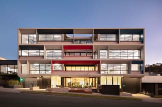 Offices commercial property for lease at Level 1 Suite 4/26-28 Hall Street Hawthorn VIC 3122