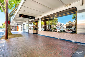 Showrooms / Bulky Goods commercial property leased at 33 O'Connell Street North Adelaide SA 5006