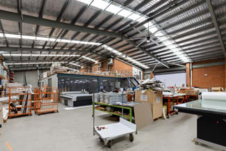 Factory, Warehouse & Industrial commercial property leased at 3E/128 - 130 Frances Street Lidcombe NSW 2141
