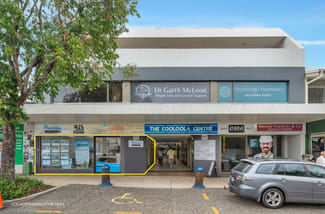 Shop & Retail commercial property leased at Shop 6/97 Poinciana Avenue Tewantin QLD 4565