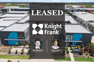 Factory, Warehouse & Industrial commercial property leased at Unit 5/20 Hancock Way Baringa QLD 4551 Factory, Warehouse & Industrial commercial property leased at Unit 5/20 Hancock Way Baringa QLD 4551