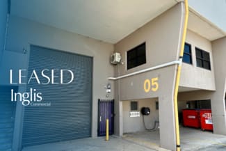 Factory, Warehouse & Industrial commercial property leased at O5/5-7 Hepher Road Campbelltown NSW 2560 Factory, Warehouse & Industrial commercial property leased at O5/5-7 Hepher Road Campbelltown NSW 2560
