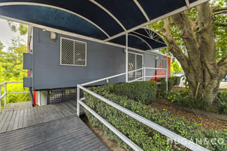 Shop & Retail commercial property leased at 98 Enoggera Road Newmarket QLD 4051