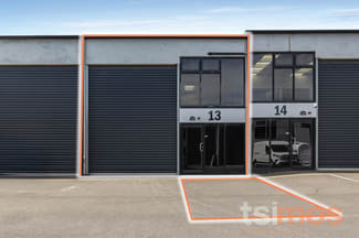 Showrooms / Bulky Goods commercial property leased at 13/2-6 Independence Moorabbin VIC 3189 Showrooms / Bulky Goods commercial property leased at 13/2-6 Independence Moorabbin VIC 3189