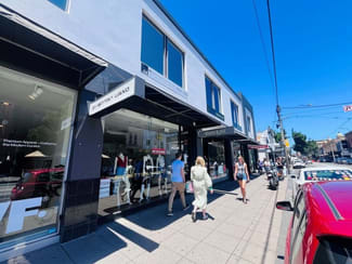 Shop & Retail commercial property leased at Shop 4/450 Chapel Street South Yarra VIC 3141