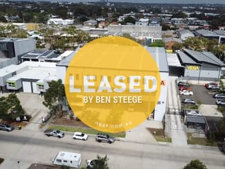 Factory, Warehouse & Industrial commercial property leased at 43 Wurrook Circuit Caringbah NSW 2229