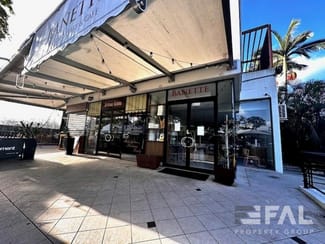 Shop & Retail commercial property leased at Shop 6/151 Baroona Road Paddington QLD 4064