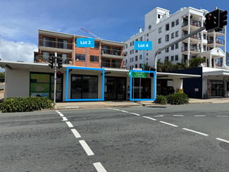 Shop & Retail commercial property leased at 2/22 River Esplanade Mooloolaba QLD 4557 Shop & Retail commercial property leased at 2/22 River Esplanade Mooloolaba QLD 4557