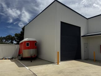 Factory, Warehouse & Industrial commercial property leased at Unit 4/2 Atlas Place Orange NSW 2800 Factory, Warehouse & Industrial commercial property leased at Unit 4/2 Atlas Place Orange NSW 2800