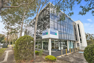 Factory, Warehouse & Industrial commercial property leased at Chatswood NSW 2067 Factory, Warehouse & Industrial commercial property leased at Chatswood NSW 2067