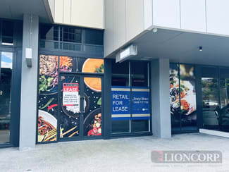 Shop & Retail commercial property leased at South Brisbane QLD 4101