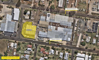 Factory, Warehouse & Industrial commercial property leased at Shed T2.B04/45-61 Isaac Street North Toowoomba QLD 4350 Factory, Warehouse & Industrial commercial property leased at Shed T2.B04/45-61 Isaac Street North Toowoomba QLD 4350