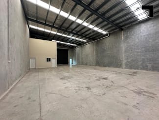 Factory, Warehouse & Industrial commercial property leased at 28A Humeside Drive Campbellfield VIC 3061