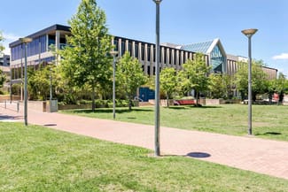 Offices commercial property for lease at 11-17 Swanson Court Belconnen ACT 2617