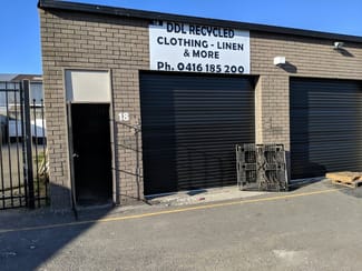 Factory, Warehouse & Industrial commercial property leased at 18/6 Badgally Road Campbelltown NSW 2560 Factory, Warehouse & Industrial commercial property leased at 18/6 Badgally Road Campbelltown NSW 2560