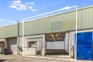 Factory, Warehouse & Industrial commercial property leased at 1 & 2/13-15 Warraba Road North Narrabeen NSW 2101
