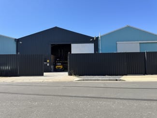Showrooms / Bulky Goods commercial property leased at Lot 3 Glasgow Street Wingfield SA 5013 Showrooms / Bulky Goods commercial property leased at Lot 3 Glasgow Street Wingfield SA 5013
