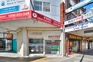 Medical / Consulting commercial property leased at 1/437 Hume Highway Yagoona NSW 2199 Medical / Consulting commercial property leased at 1/437 Hume Highway Yagoona NSW 2199