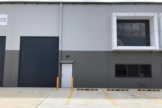 Factory, Warehouse & Industrial commercial property leased at Smithfield NSW 2164