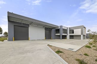 Factory, Warehouse & Industrial commercial property leased at 12 Trafalgar Road Epping VIC 3076