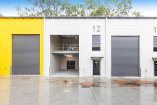 Factory, Warehouse & Industrial commercial property leased at 12/26 Ern Harley Drive Burleigh Heads QLD 4220 Factory, Warehouse & Industrial commercial property leased at 12/26 Ern Harley Drive Burleigh Heads QLD 4220