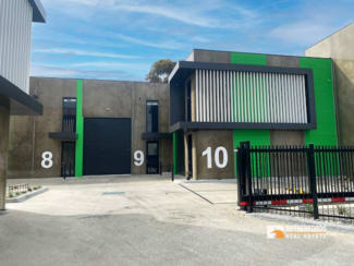 Factory, Warehouse & Industrial commercial property leased at 9/6 Richards Court Keilor Park VIC 3042