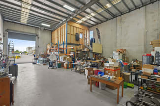 Factory, Warehouse & Industrial commercial property leased at 13/94-102 Keys Road Cheltenham VIC 3192