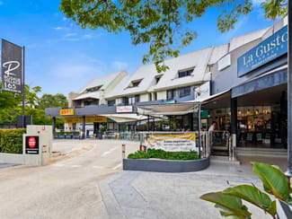 Offices commercial property leased at 165 Baroona Road Paddington QLD 4064