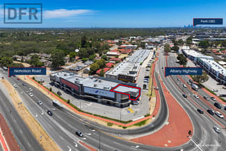 Offices commercial property leased at 4/1481 Albany Highway Beckenham WA 6107 Offices commercial property leased at 4/1481 Albany Highway Beckenham WA 6107